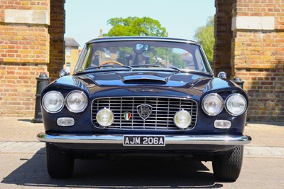 Lot 29 - 1963 Lancia Flaminia GT 2.5 3C
