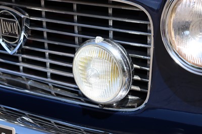 Lot 29 - 1963 Lancia Flaminia GT 2.5 3C