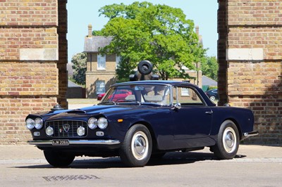 Lot 29 - 1963 Lancia Flaminia GT 2.5 3C