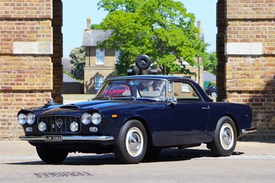 Lot 29 - 1963 Lancia Flaminia GT 2.5 3C