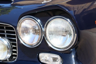 Lot 29 - 1963 Lancia Flaminia GT 2.5 3C