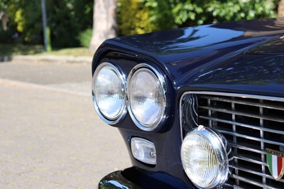 Lot 29 - 1963 Lancia Flaminia GT 2.5 3C