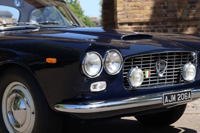 Lot 29 - 1963 Lancia Flaminia GT 2.5 3C