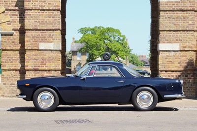 Lot 29 - 1963 Lancia Flaminia GT 2.5 3C