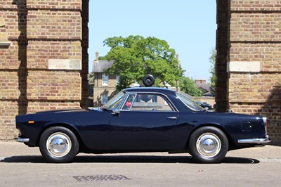 Lot 29 - 1963 Lancia Flaminia GT 2.5 3C