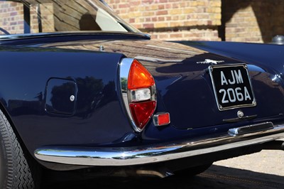 Lot 29 - 1963 Lancia Flaminia GT 2.5 3C