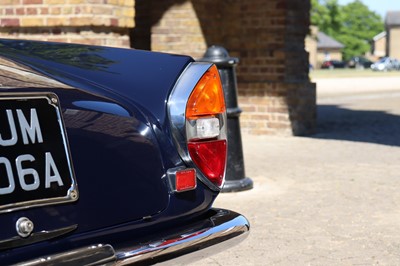 Lot 29 - 1963 Lancia Flaminia GT 2.5 3C