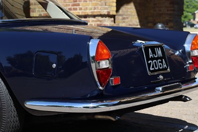 Lot 29 - 1963 Lancia Flaminia GT 2.5 3C