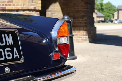 Lot 29 - 1963 Lancia Flaminia GT 2.5 3C