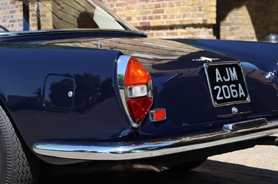 Lot 29 - 1963 Lancia Flaminia GT 2.5 3C