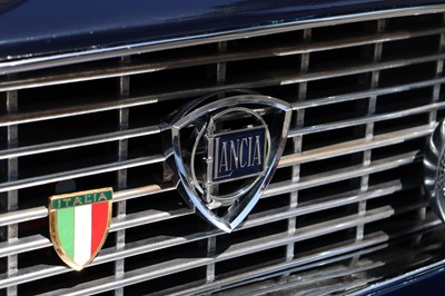 Lot 29 - 1963 Lancia Flaminia GT 2.5 3C