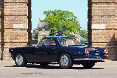 Lot 29 - 1963 Lancia Flaminia GT 2.5 3C