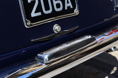Lot 29 - 1963 Lancia Flaminia GT 2.5 3C