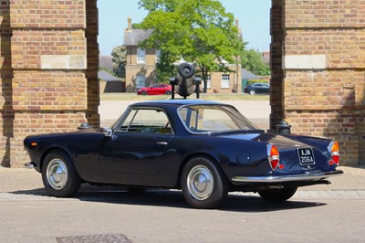 Lot 29 - 1963 Lancia Flaminia GT 2.5 3C