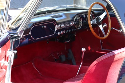 Lot 29 - 1963 Lancia Flaminia GT 2.5 3C