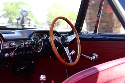 Lot 29 - 1963 Lancia Flaminia GT 2.5 3C