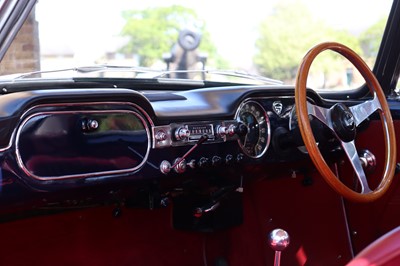 Lot 29 - 1963 Lancia Flaminia GT 2.5 3C
