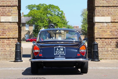 Lot 29 - 1963 Lancia Flaminia GT 2.5 3C