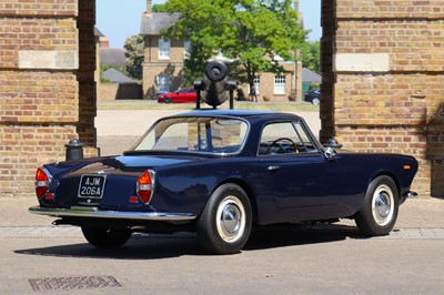 Lot 29 - 1963 Lancia Flaminia GT 2.5 3C