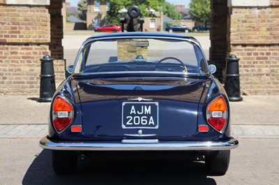 Lot 29 - 1963 Lancia Flaminia GT 2.5 3C