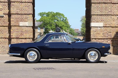Lot 29 - 1963 Lancia Flaminia GT 2.5 3C