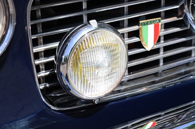 Lot 29 - 1963 Lancia Flaminia GT 2.5 3C