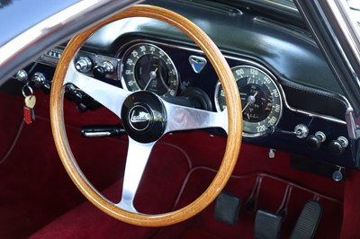 Lot 29 - 1963 Lancia Flaminia GT 2.5 3C