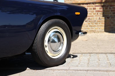 Lot 29 - 1963 Lancia Flaminia GT 2.5 3C