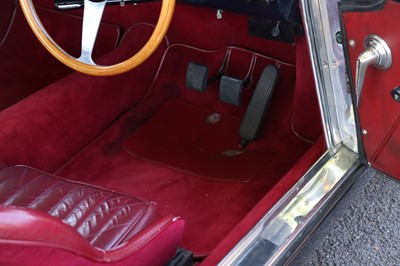 Lot 29 - 1963 Lancia Flaminia GT 2.5 3C