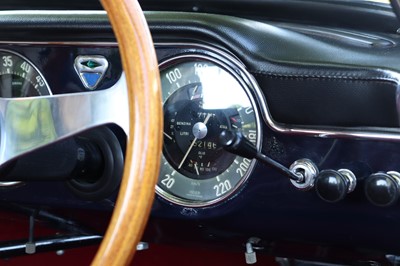 Lot 29 - 1963 Lancia Flaminia GT 2.5 3C