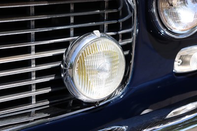 Lot 29 - 1963 Lancia Flaminia GT 2.5 3C