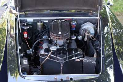 Lot 29 - 1963 Lancia Flaminia GT 2.5 3C