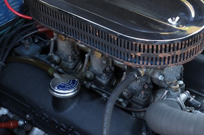 Lot 29 - 1963 Lancia Flaminia GT 2.5 3C