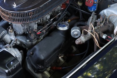 Lot 29 - 1963 Lancia Flaminia GT 2.5 3C