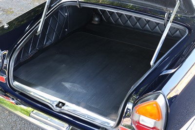 Lot 29 - 1963 Lancia Flaminia GT 2.5 3C