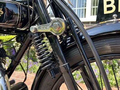 Lot 1928 AJS K10