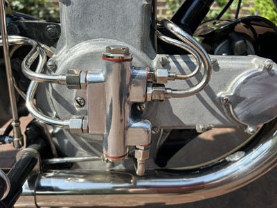 Lot 1928 AJS K10