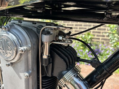 Lot 1928 AJS K10