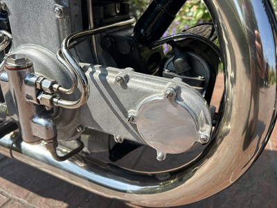 Lot 1928 AJS K10