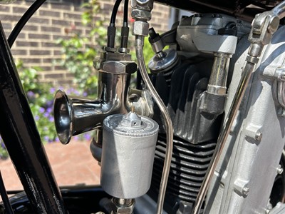 Lot 1928 AJS K10
