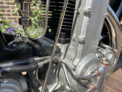 Lot 1928 AJS K10