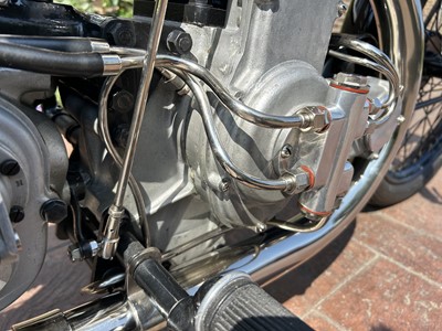 Lot 1928 AJS K10