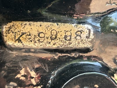 Lot 1928 AJS K10