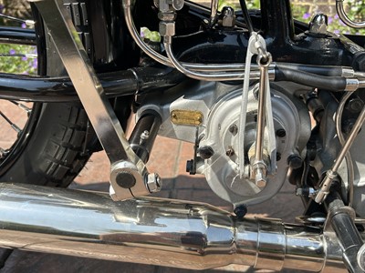 Lot 1928 AJS K10