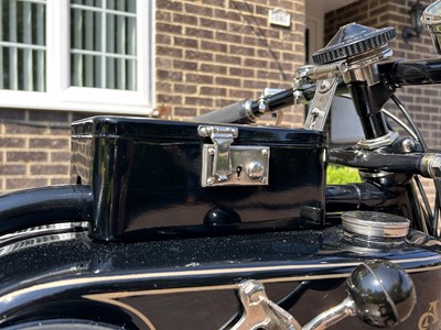 Lot 1928 AJS K10