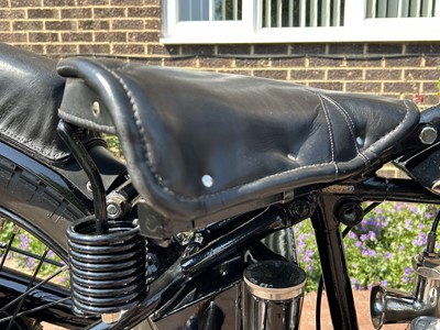 Lot 1928 AJS K10