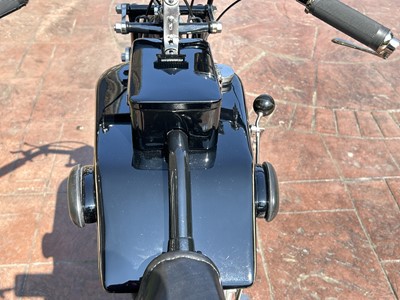 Lot 1928 AJS K10