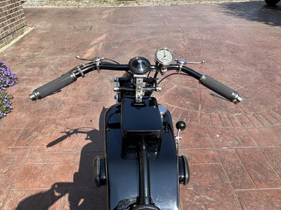 Lot 1928 AJS K10