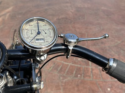Lot 1928 AJS K10