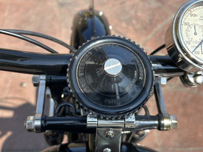 Lot 1928 AJS K10